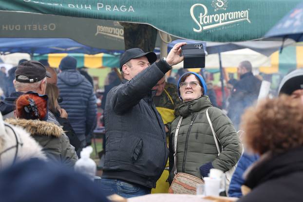 Beli Manastir: Zimski vašar i Čvarak fest Karanac