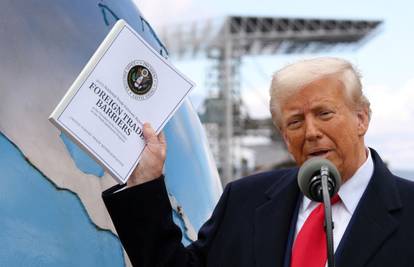 Trump lupio carine i Hrvatskoj: Najviše u SAD izvozimo lijekove i oružje. Analitičari: Slijedi šok!
