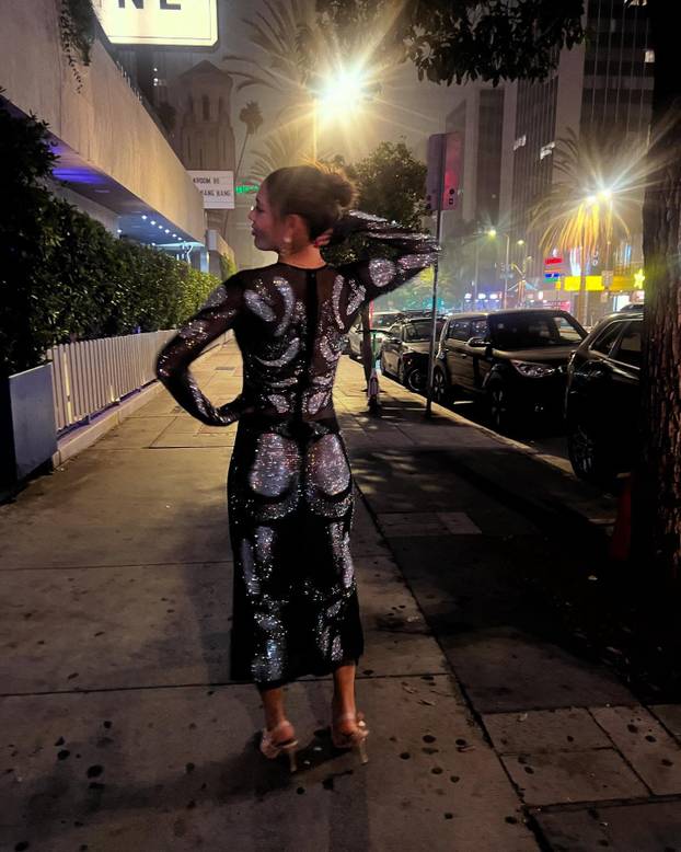 Otac gostovao u Noćnoj mori, a ona ljubi američkog tenisača