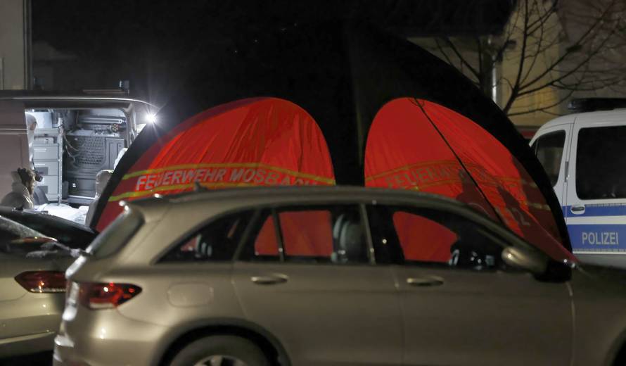 Njema?ka policija usmrtila hrvatskog državljanina