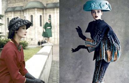 Fantastičan svijet Dior šešira: Knjiga koja predstavlja 70 godina umjetničkih kreacija