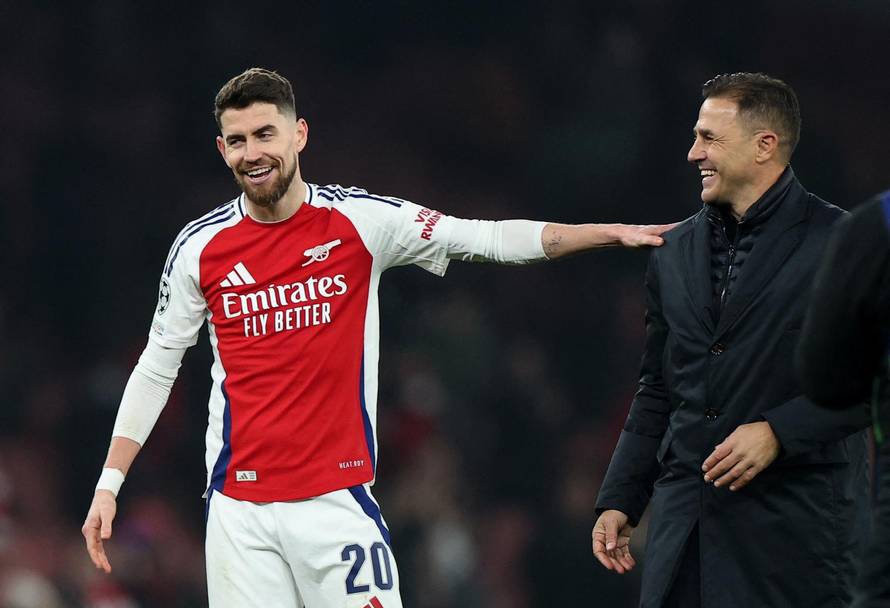 Champions League - Arsenal v GNK Dinamo Zagreb