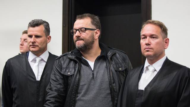 Murder Trial concerning "Horror House" of Hoexter
