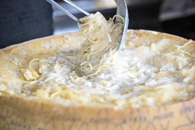 Zagreb: Gastronomska ponuda na Fuliranje Summer Sunsetu