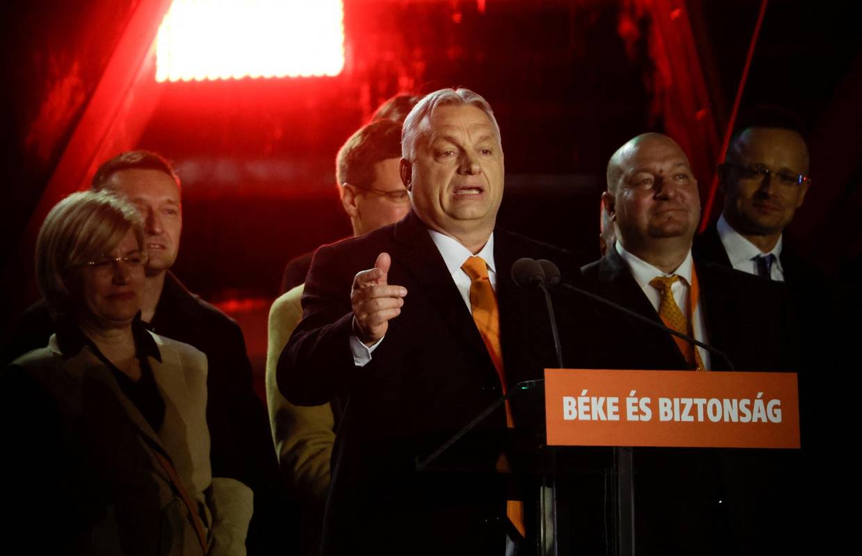 Birači u Mađarskoj podržali Orbanov koncept konzervativne i neliberalne države
