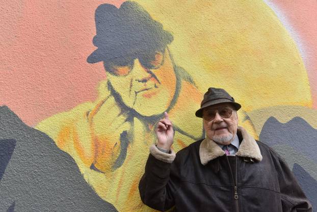 Zagreb: Stjepan Jimmy Stanić