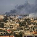 Izrael žestoko bombardira Gazu: SAD stavio veto na prekid vatre