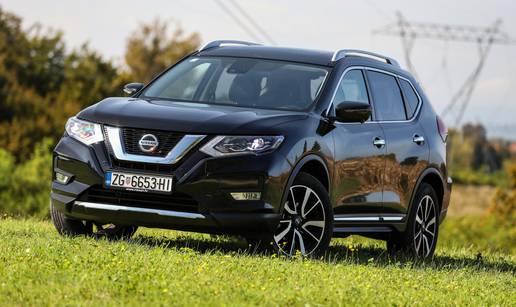 Najveći Nissanov SUV vrlo je dobar i s benzinskim motorom