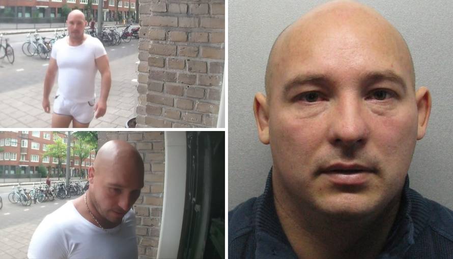 Tko je nasmiješeni ubojica koji je ubio Hrvata u Amsterdamu?