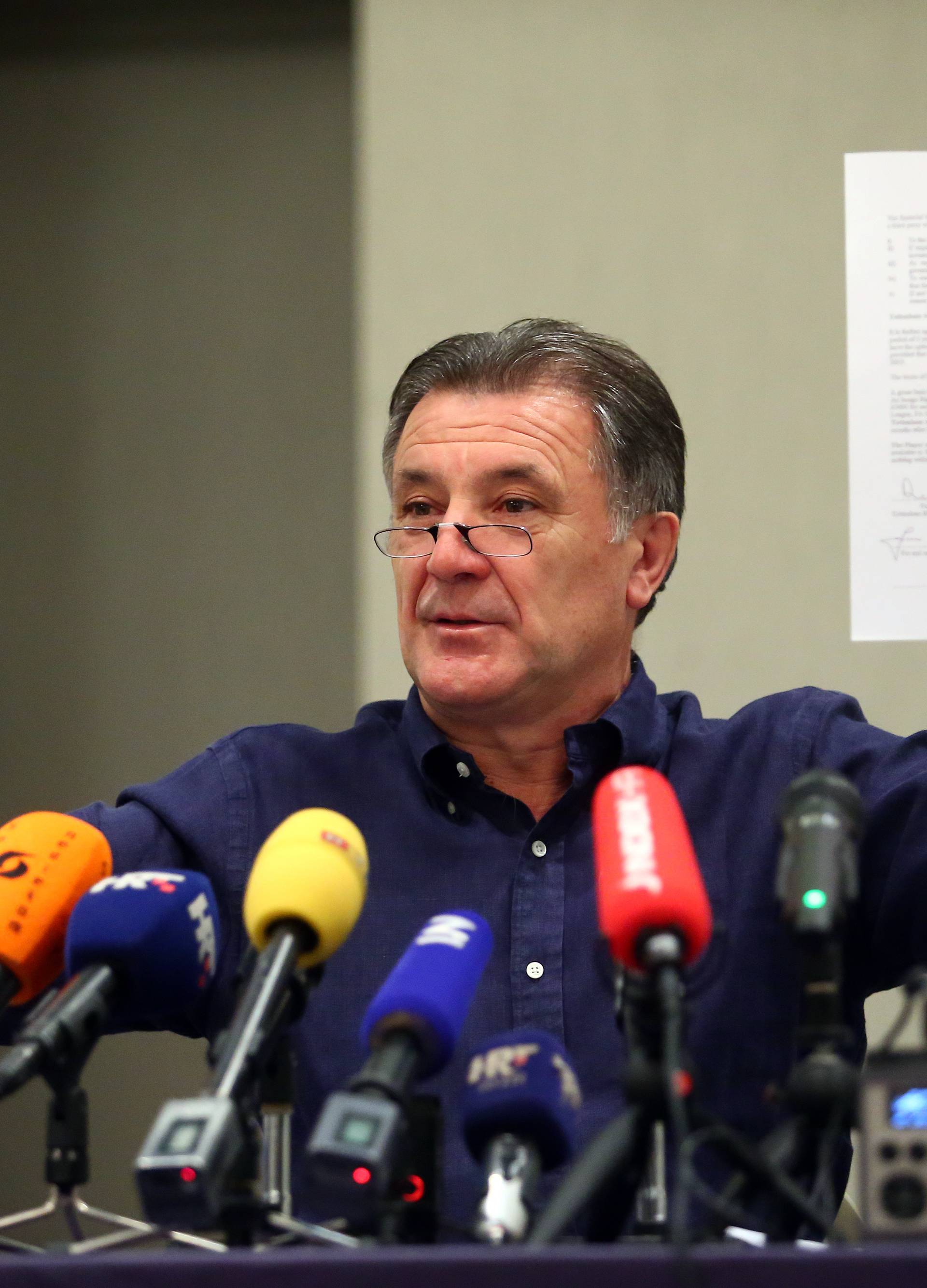 Zdravko Mamić: Pjevat ću do smrti ne može nam nitko ništa