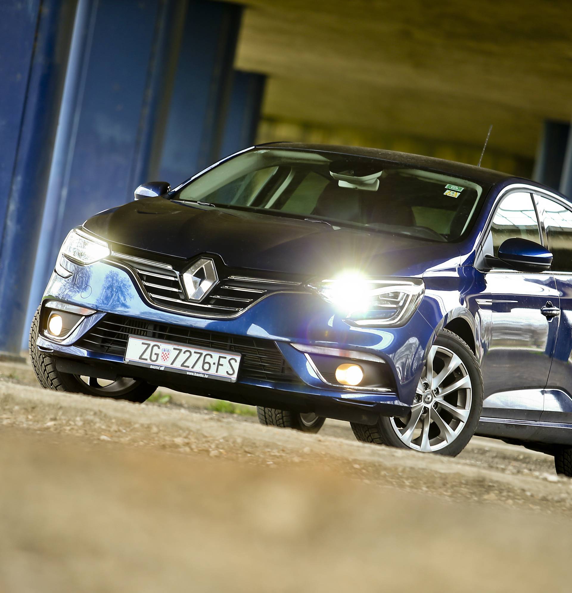 Stigao je novi Renault Megane: Vrlo štedljiv, moderan i udoban