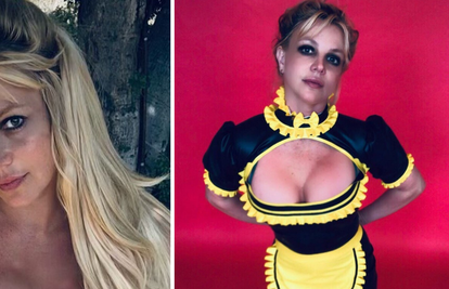 Britney Spears zaplesala prvi put kao slobodna žena: 'Ne znam zašto sam toliko oprezna'