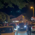Ljudi cijelu noć nisu mogli iz Sinja, spavali u autima, zastoji još traju: Policija na terenu
