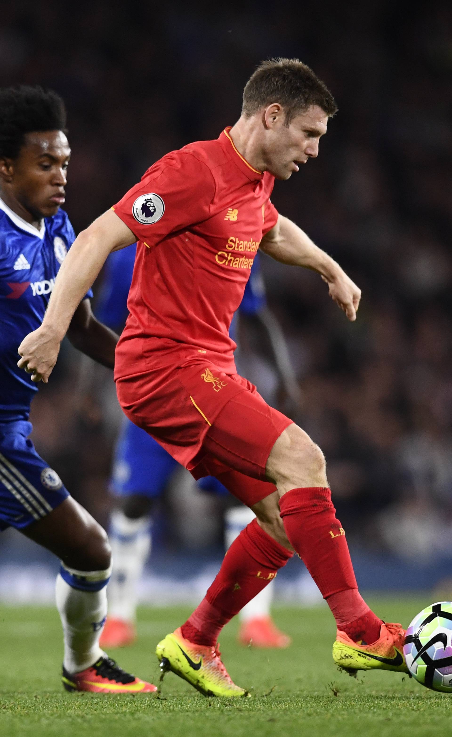 Chelsea v Liverpool - Premier League