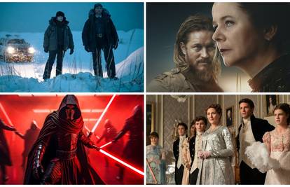 Ovo je TOP 5 serija na Netflixu, HBO-u i Disneyu+ o kojima se priča! Jeste li ih već pogledali?