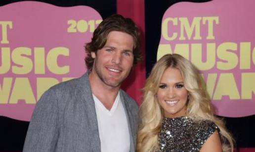 Carrie Underwood i suprug Mike Fisher čekaju prvo dijete