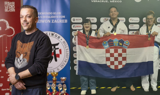 U sportu nema ljepšeg od onoga kad spiker objavi: 'Hrvatska reprezentacija je svjetski prvak'