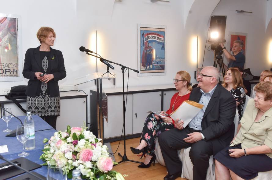 Obilježili tri godine Sustava palijativne skrbi u Zagrebu