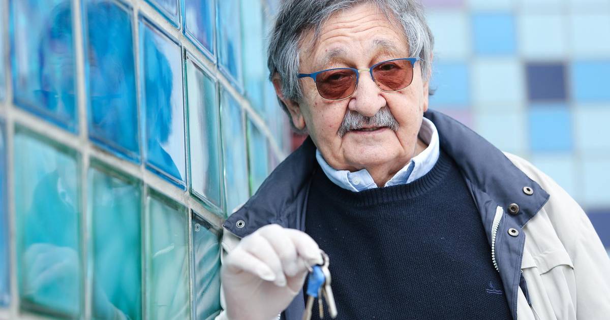 Vojo Šiljak u braku je već 50 godina: ‘Moja ljubav jača je od želje da budem samac’