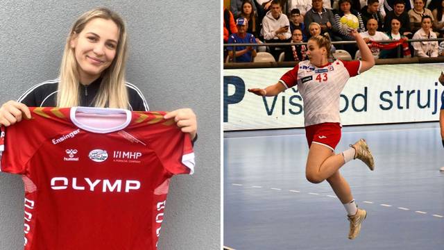 Tek debitirala za  'kraljice šoka' pa ostvarila transfer karijere