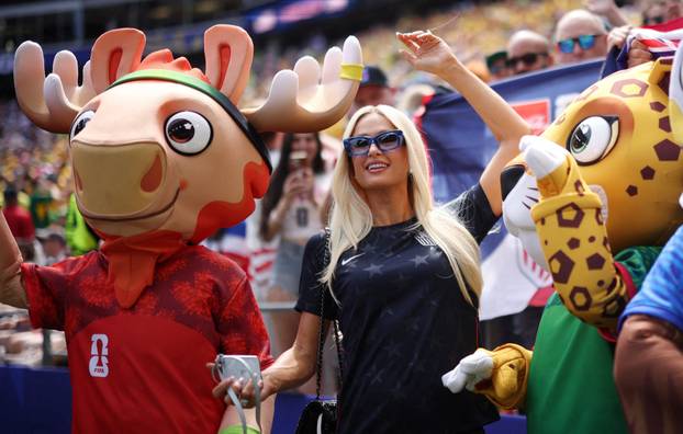 FIFA World Cup 2026 - Group D - United States v Australia