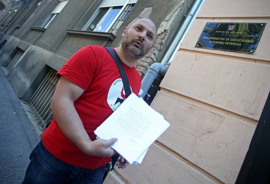 Margetić prijavio Karamarka Povjerenstvu za sukob interesa