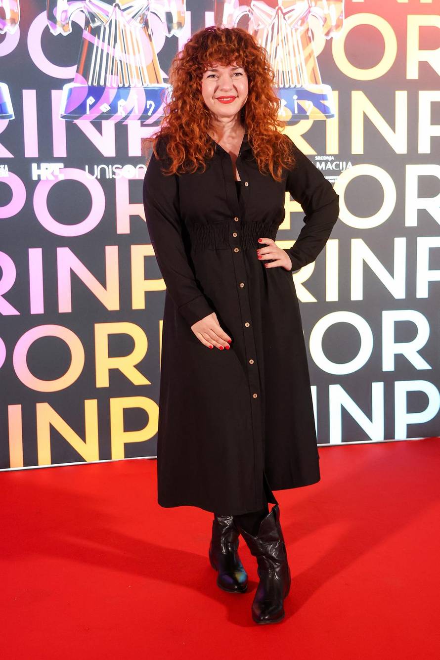 33. Porin Svečano proglašenje nominacija