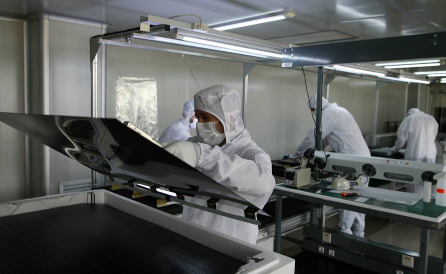 Vidjeli smo kako se proizvode hrvatski pametni 4K televizori