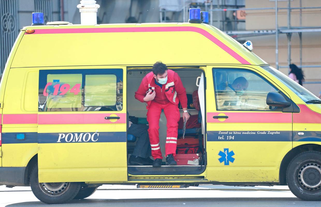 U Hrvatskoj umrlo 16 ljudi, a 1016 je novih slučajeva zaraze