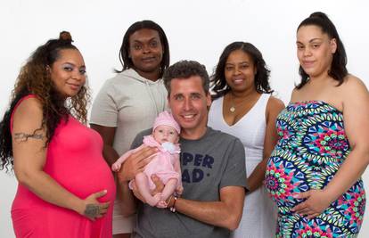 'Sperminator' ima 78 djece, a s njim trenutno 13 žena čeka bebu