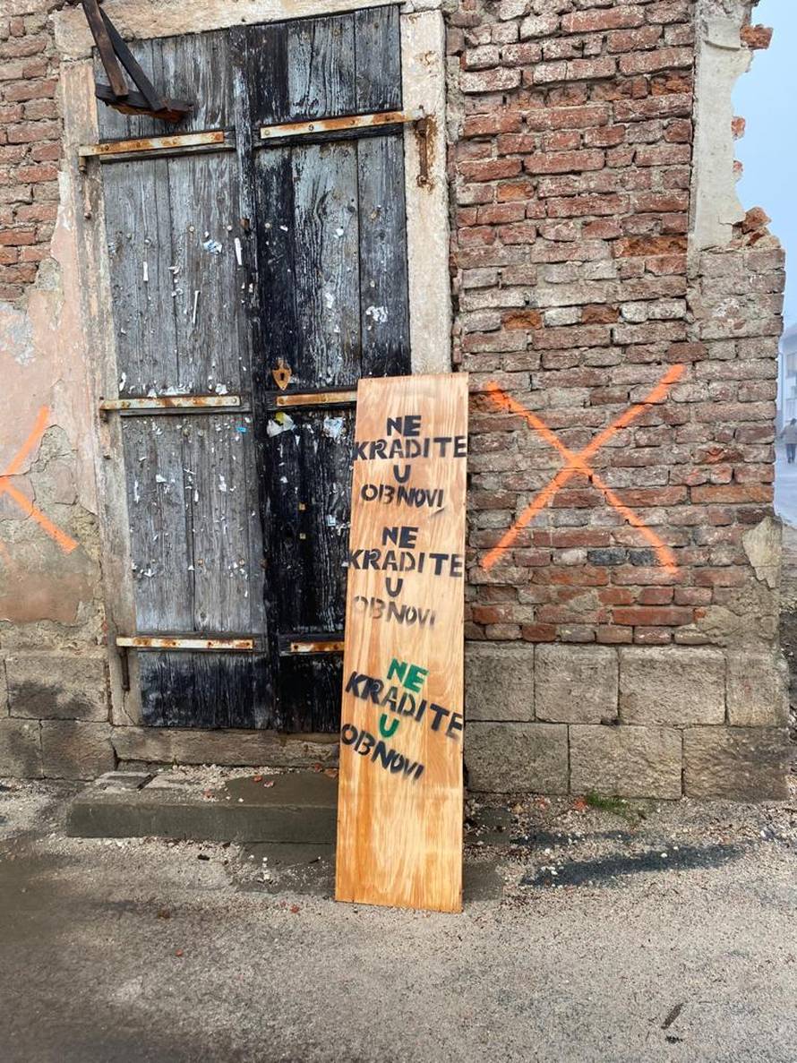 Propise su zaobišli, džepove su natrpali: Obnovljene građevine trebale su izdržati 7 po Richteru