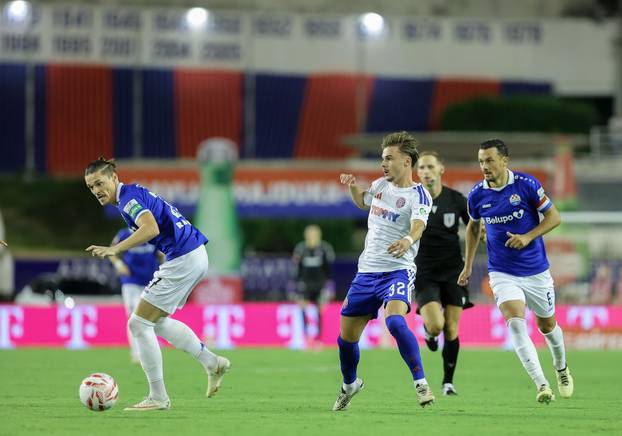 Hajduk i Slaven Belupo sastali se u 07. kolu SuperSport HNL-a