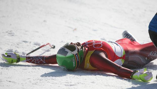 ARHIVA - Dorfmeister zlatna u superveleslalomu, Janica srebrna