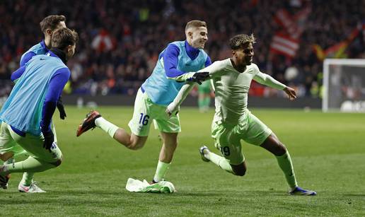 VIDEO Čudesan preokret Barce u Madridu! Yamal i Torres srušili Atletico u dramatičnoj završnici