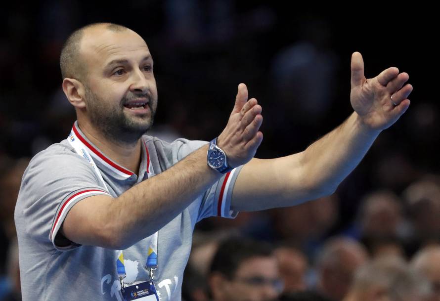 Men's Handball - Croatia v Norway - 2017 Men's World Championship Semi-Finals