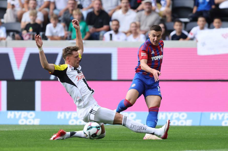 Garcia: Ako moramo izgubiti, neka bude ovako. Ovo je bila naša najkompletnija utakmica