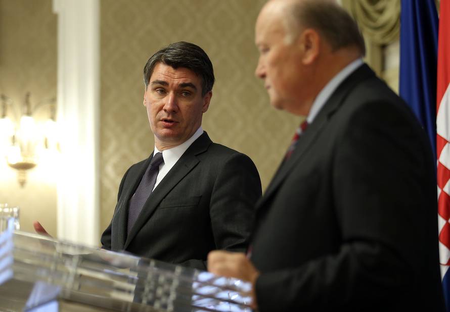 Linić: Milanović ne bi bio dobro rješenje, on bi bio nemilosrdan!