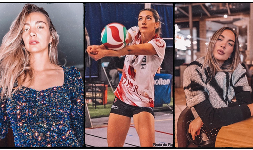 Lijepa psihologinja veliki adut Hrvatske na Euru: Svima nam treba psiholog, evo, meni prvoj