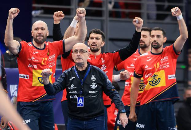 Handball World Cup - Norway - Spain