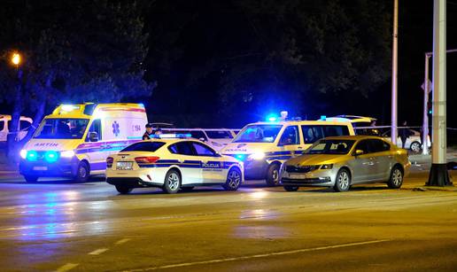 VIDEO Tragedija u Zagrebu: Mladić poginuo u naletu auta