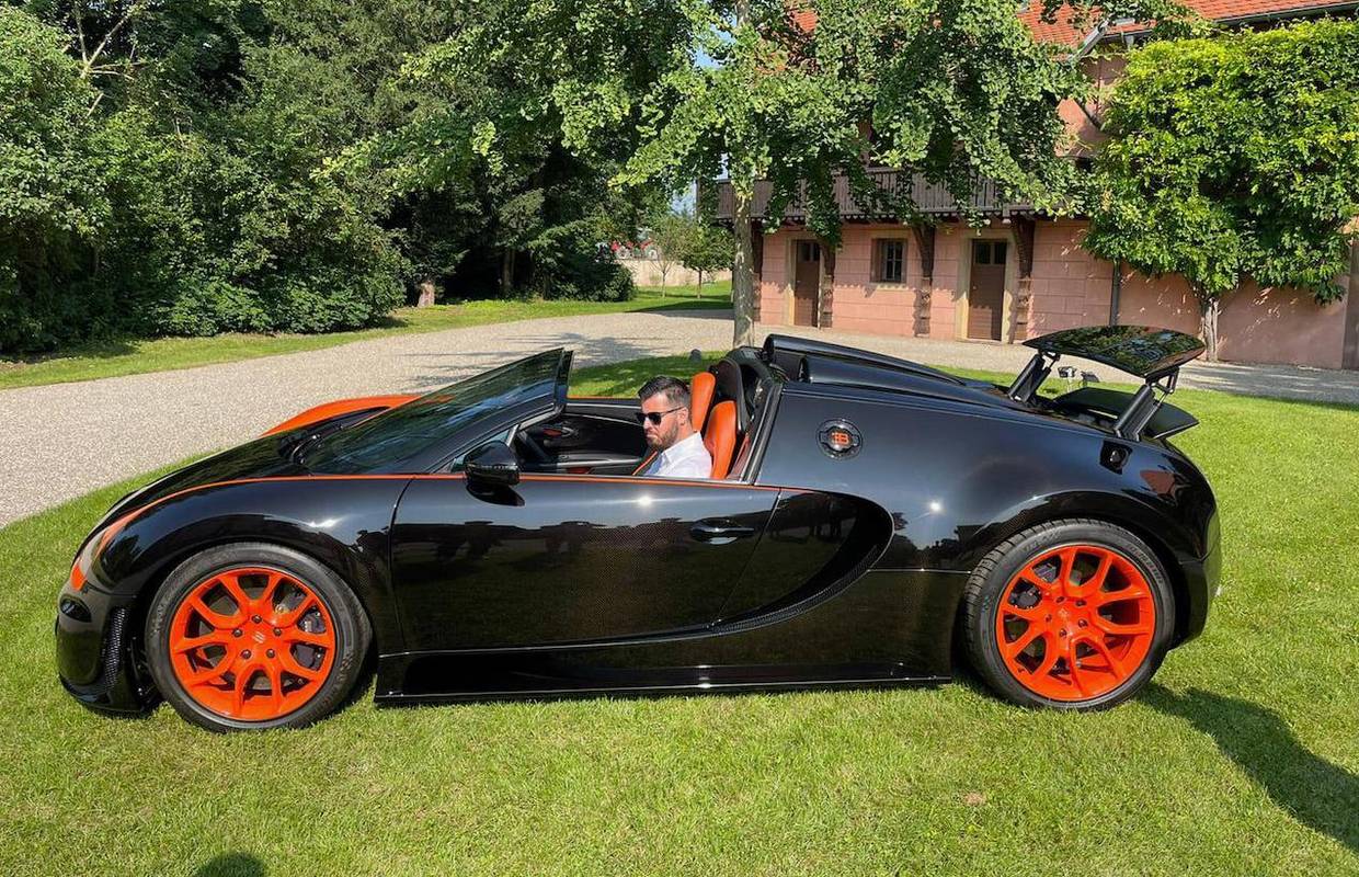 Evo što Mate Rimac radi nakon vjenčanja, obožavatelji u šoku: 'Zar nisi na medenom mjesecu?'