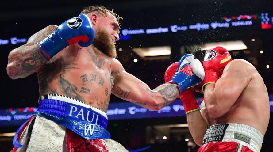 Boxing: Paul vs Chavez Jr.