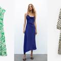 Midi haljine koje stilu daju notu dinamike: Idu na plažu i party