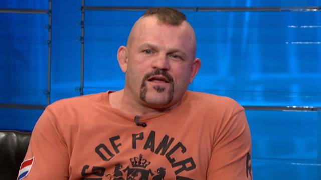 Chuck Liddell pjeva hit 'Hotel California': Pitaj jel' me briga?