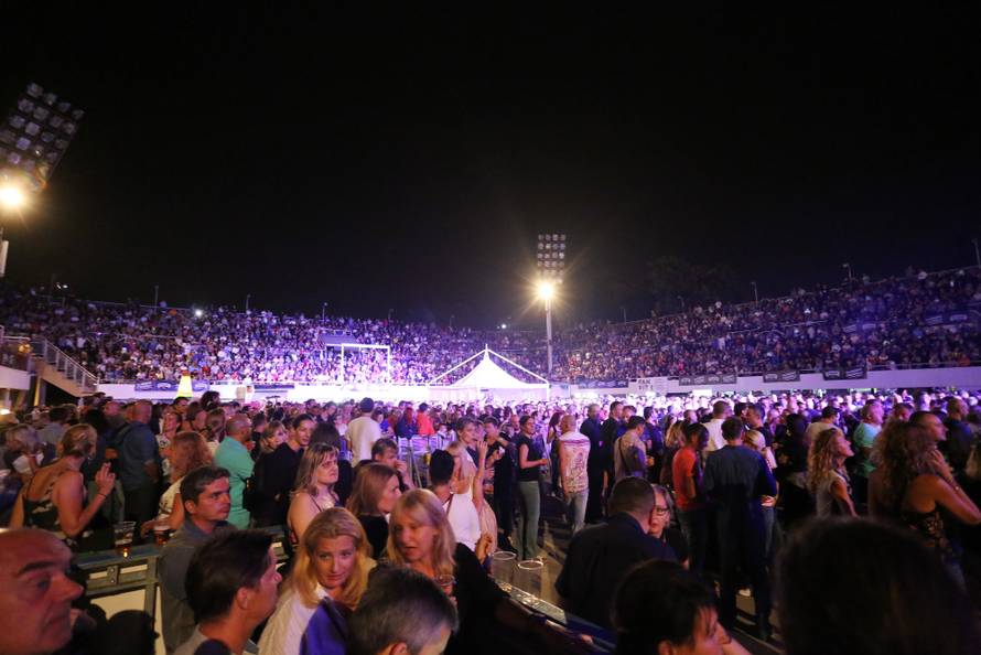 Duran Duran na Šalati svojim su hitovima 'nabrijali' publiku