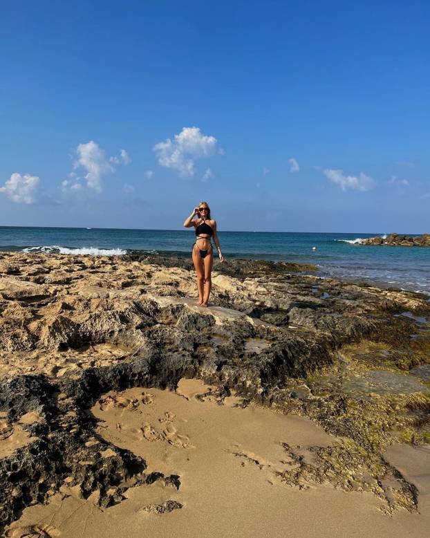 FOTO Plavuša je nova 'šefica' na Rujevici! Zavela je heroja Rijeke