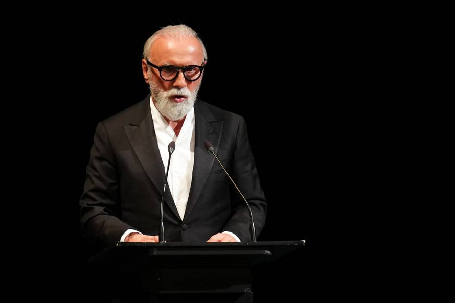 FOTO Emotivna komemoracija: O Halidu pričali njegovi bližnji, mnogi nisu mogli sakriti suze...