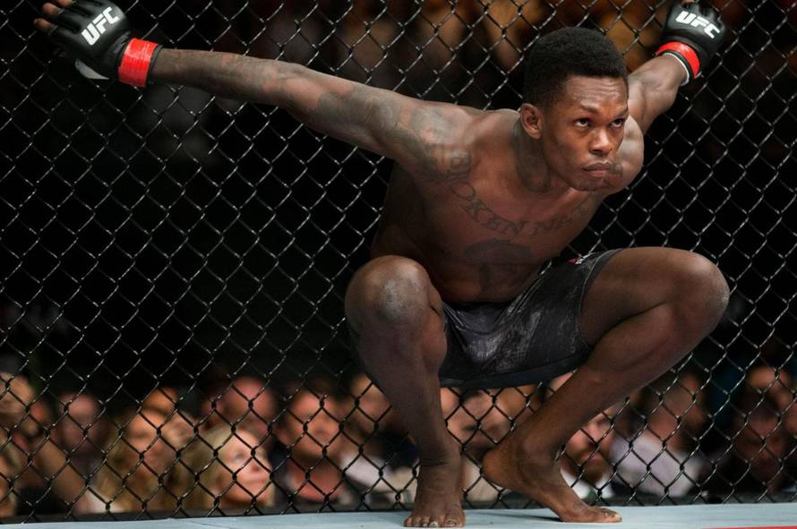 (SP)AUSTRALIA-MELBOURNE-UFC234-BANTAMWEIGHT