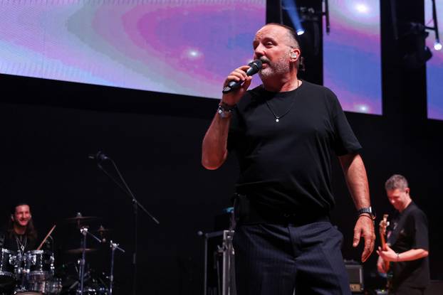 Frankfurt: Hrvatska noć u Suwag Energie Areni