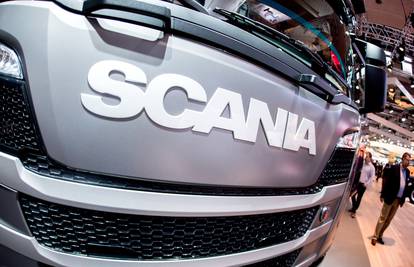 Proizvođač kamiona Scania radi pandemije korone razmišlja o ukidanju 5 tisuća radnih mjesta